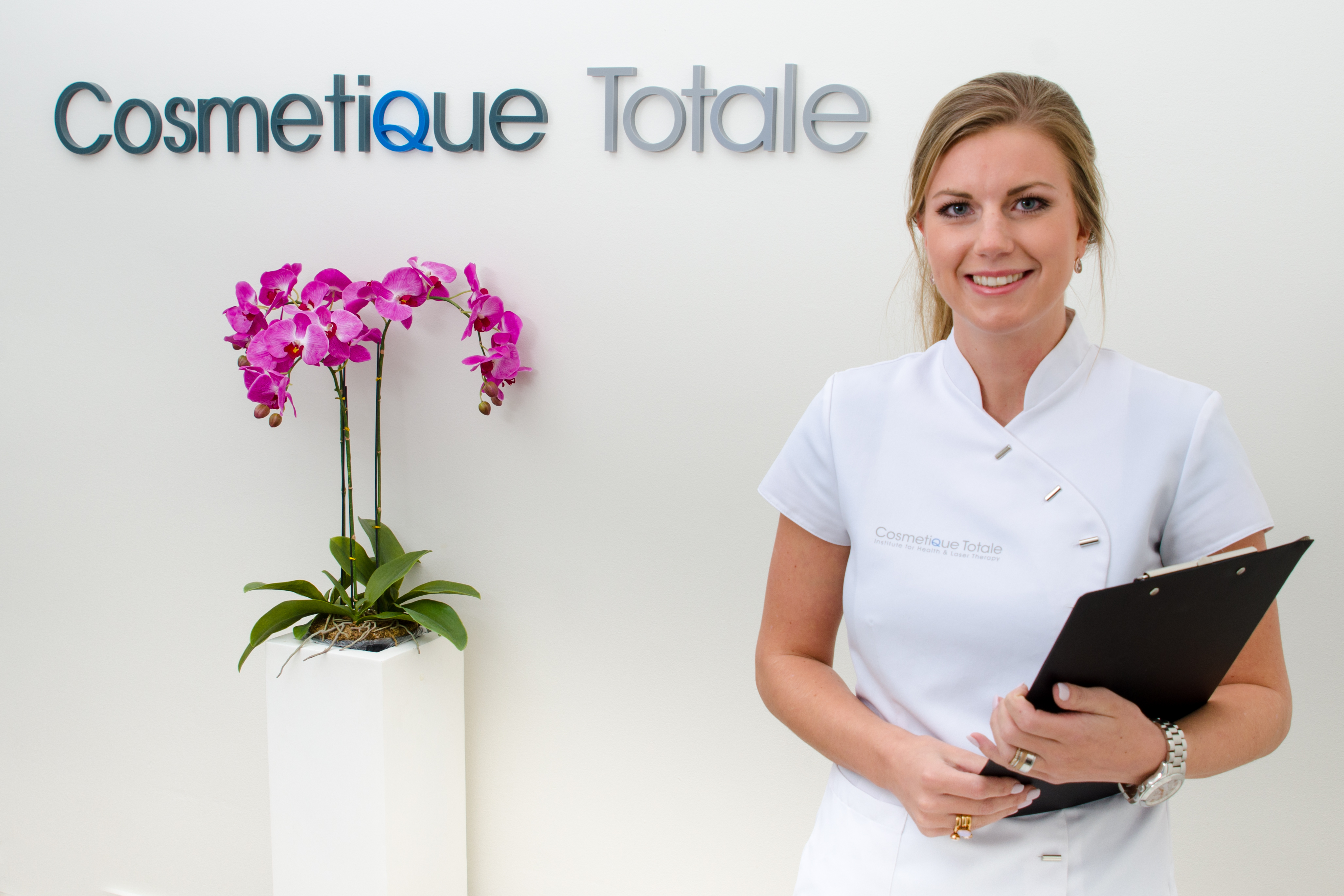 Vacature huidtherapeut in opleiding