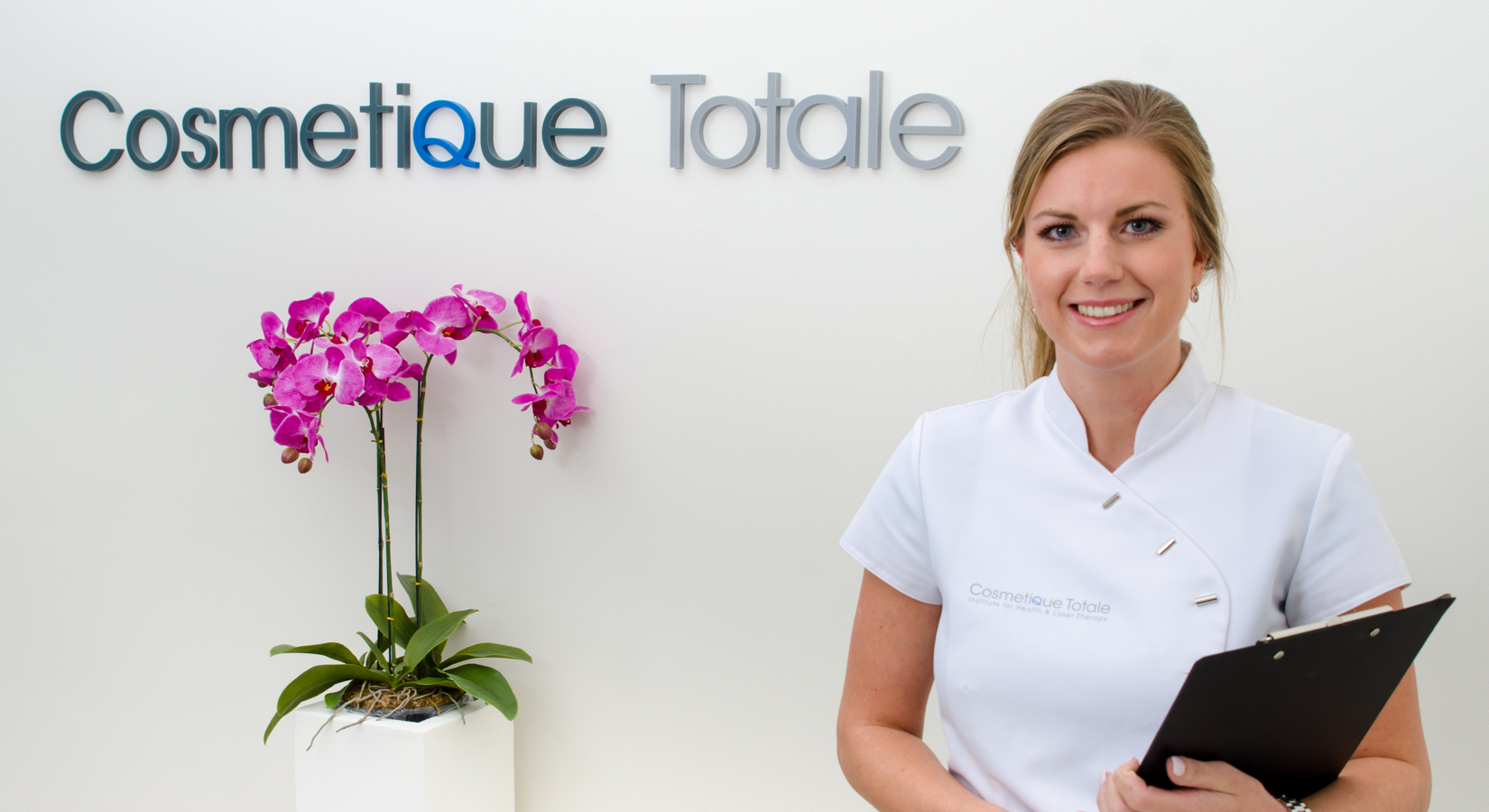 Vacature huidtherapeut in opleiding