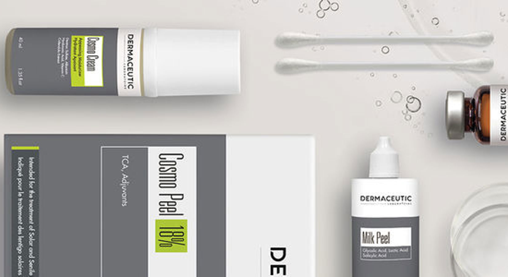 Dermaceutic Huidverzorging