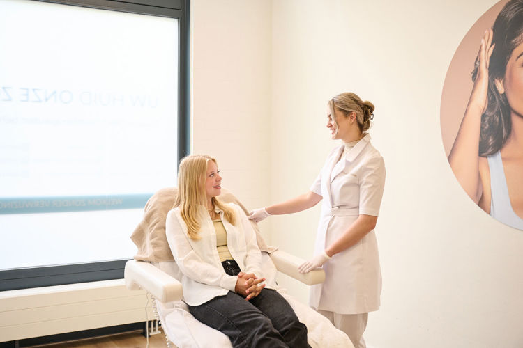 Consult Hyperpigmentatie Behandeling