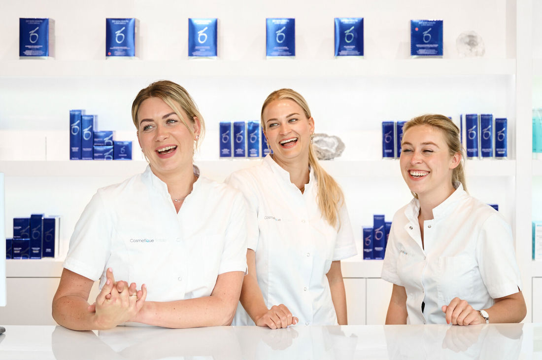 HBO-huidtherapeut van Cosmetique Totale beoordeelt pigmentvlekken in Arnhem