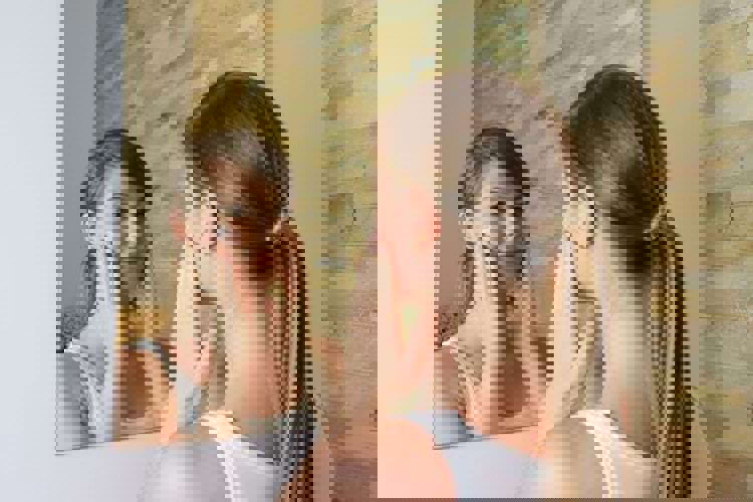 PEAU SENSIBLE TRAITEMENT À DOMICILE