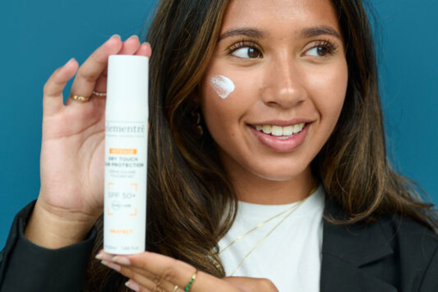 CT Home Treatment Pigment Elementre SPF 50+ Sun Protection