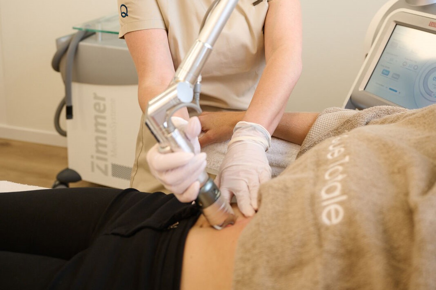 Littekens Behandelen (2)