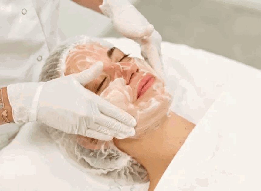 Medische Peelings