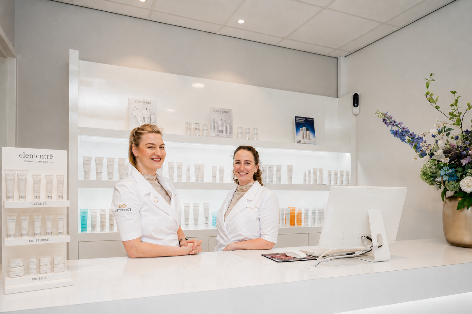 Huidexperts Bij Cosmetique Totale