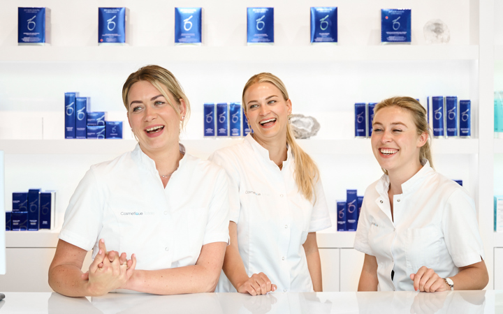 Hautinstitut MyDerma by Cosmetique Totale an der Adolfsallee in Wiesbaden