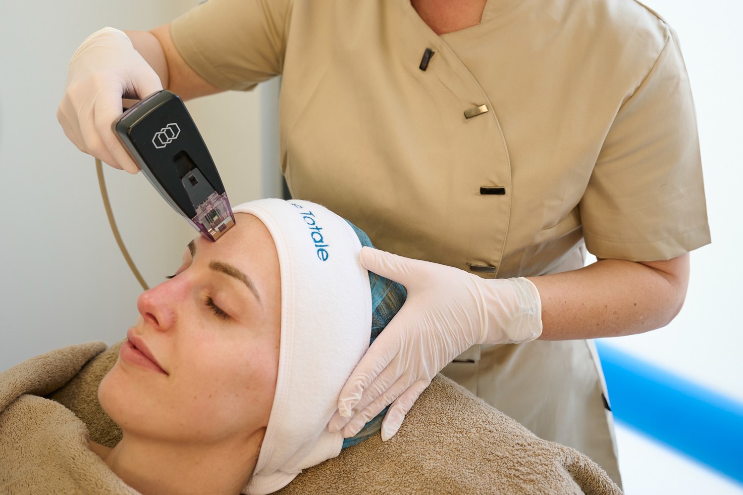 Morpheus8 Behandeling Huidverjonging