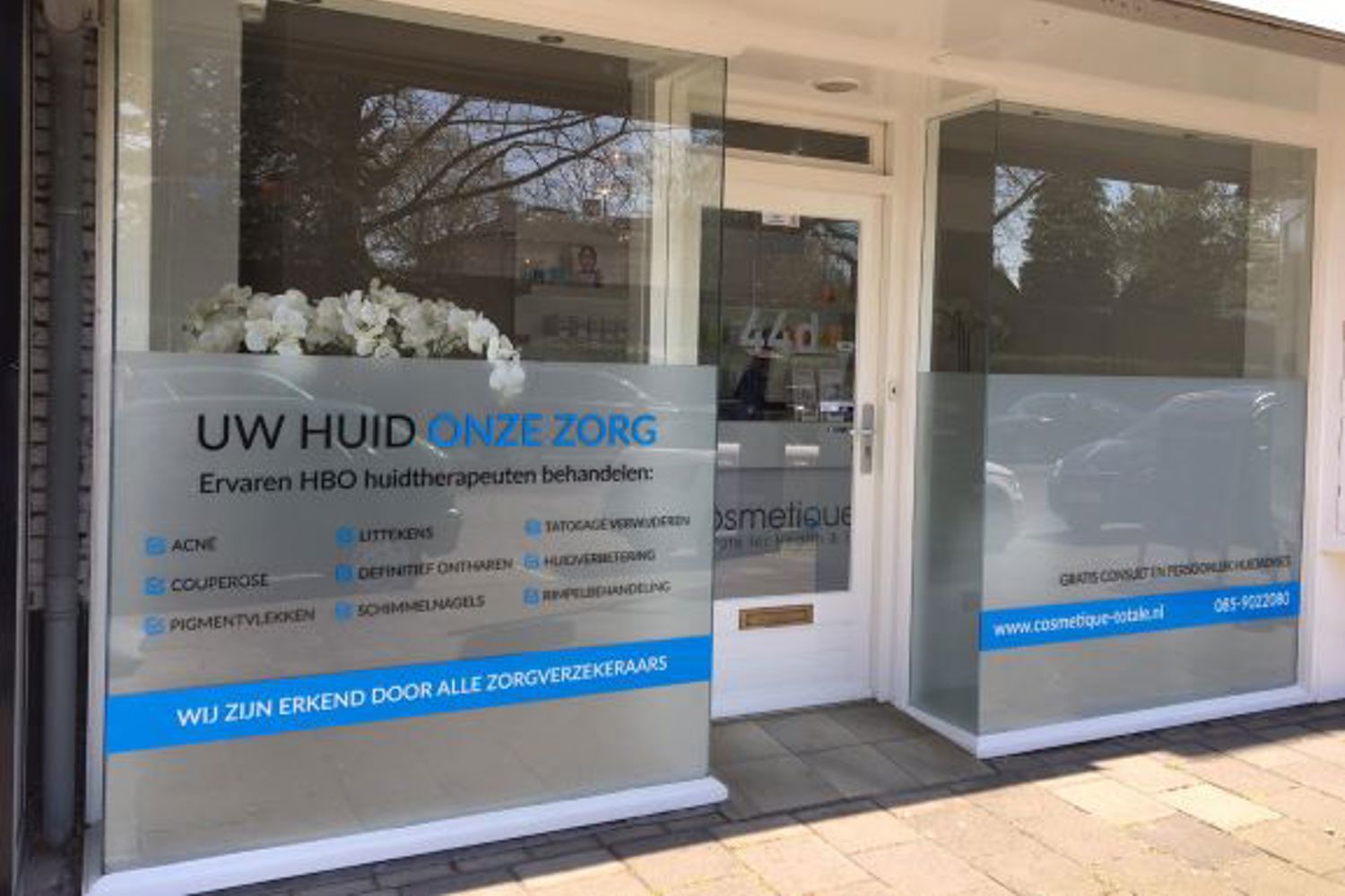 Cosmetique Totale Bussum