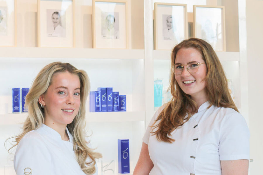 Praktijk van Cosmetique Totale Rotterdam Centrum aan de Jonker Fransstraat 114a