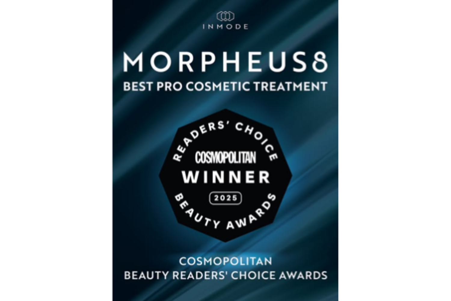 Morpheus8 ist die beste kosmetische Behandlung des Jahres 2025
