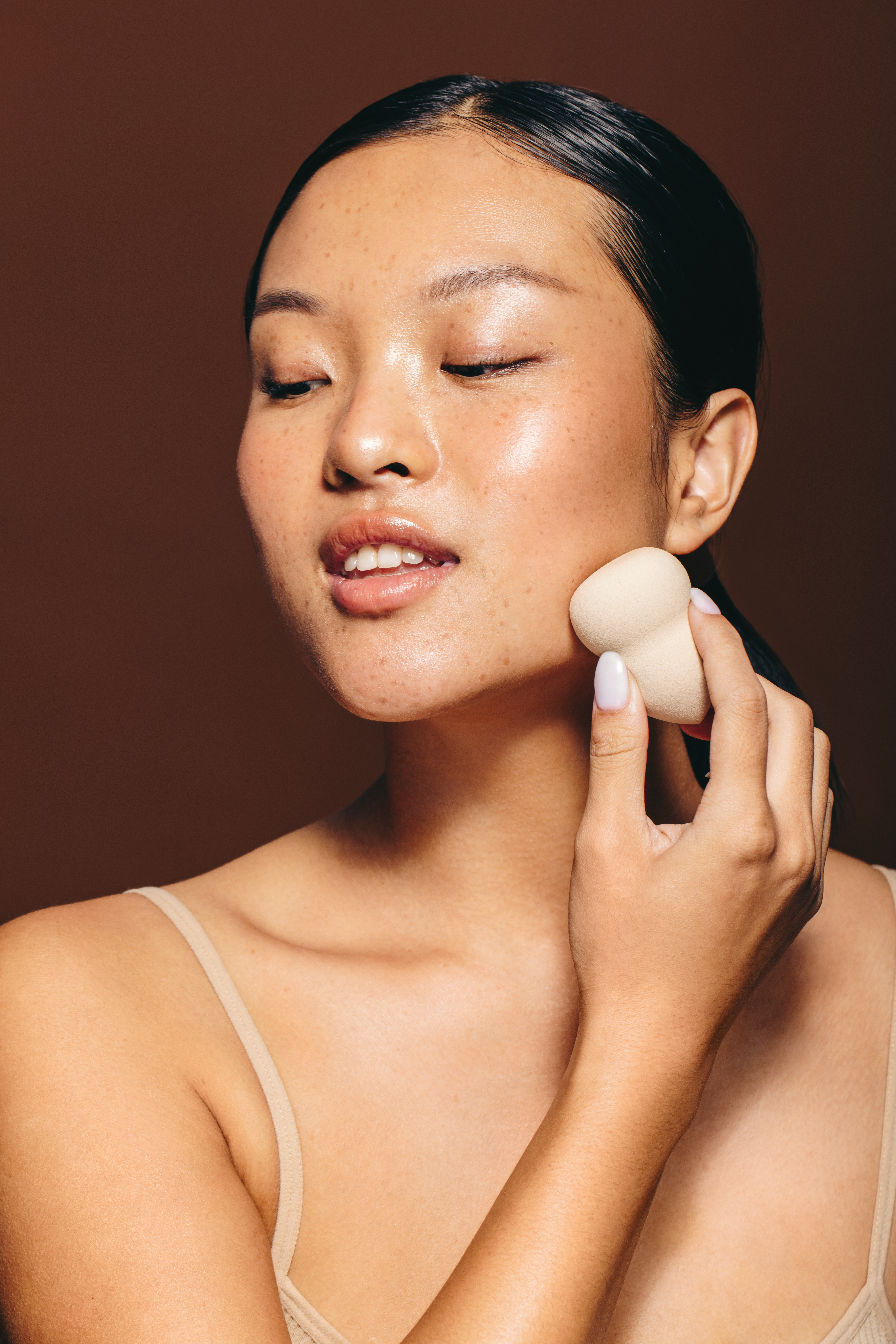 Hypoallergene Make Up Op Waterbasis