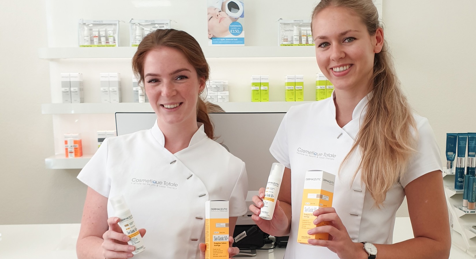 Travailler Chez Cosmetique Totale