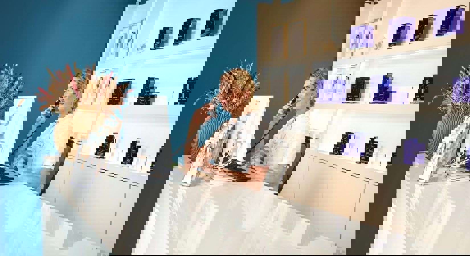 Laserbehandlungen