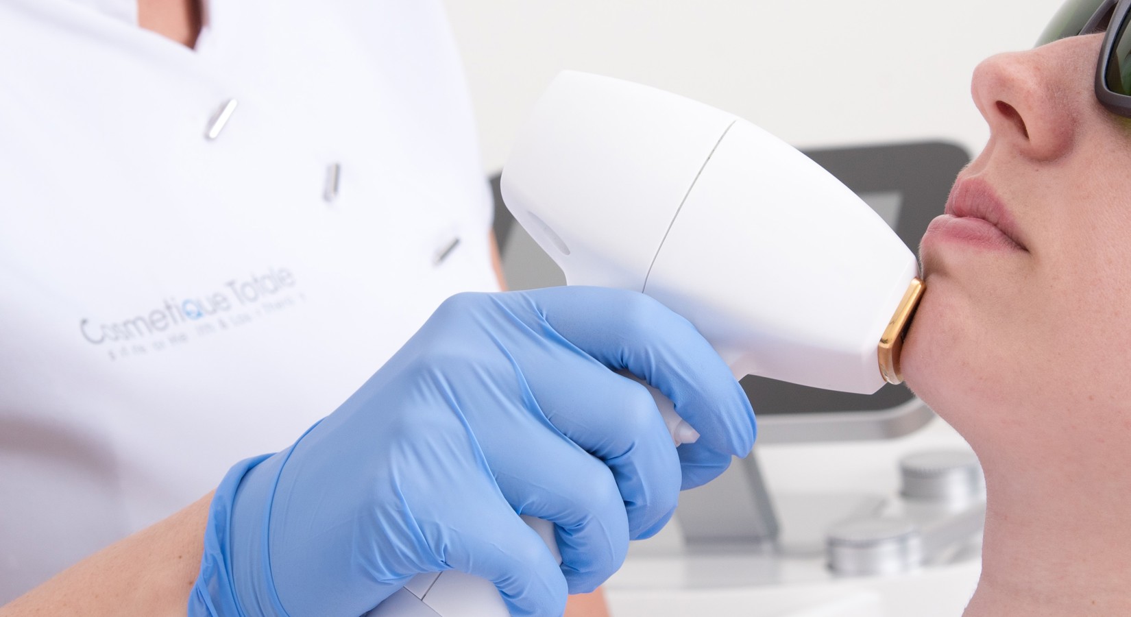 Samenwerking Cosmetique Totale TIP Belgie