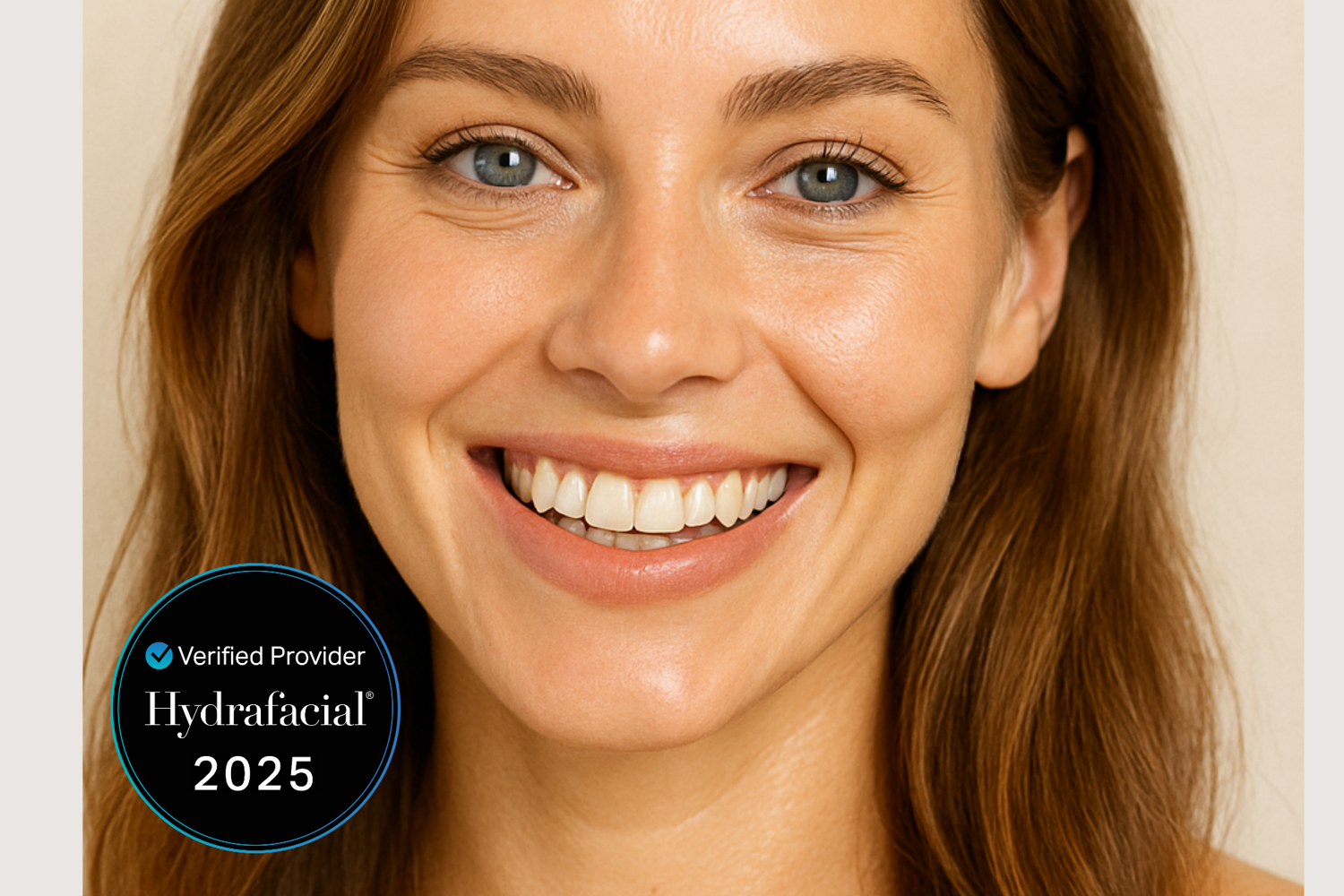 Hydrafacial Behandeling Gezonde Frisse Huid