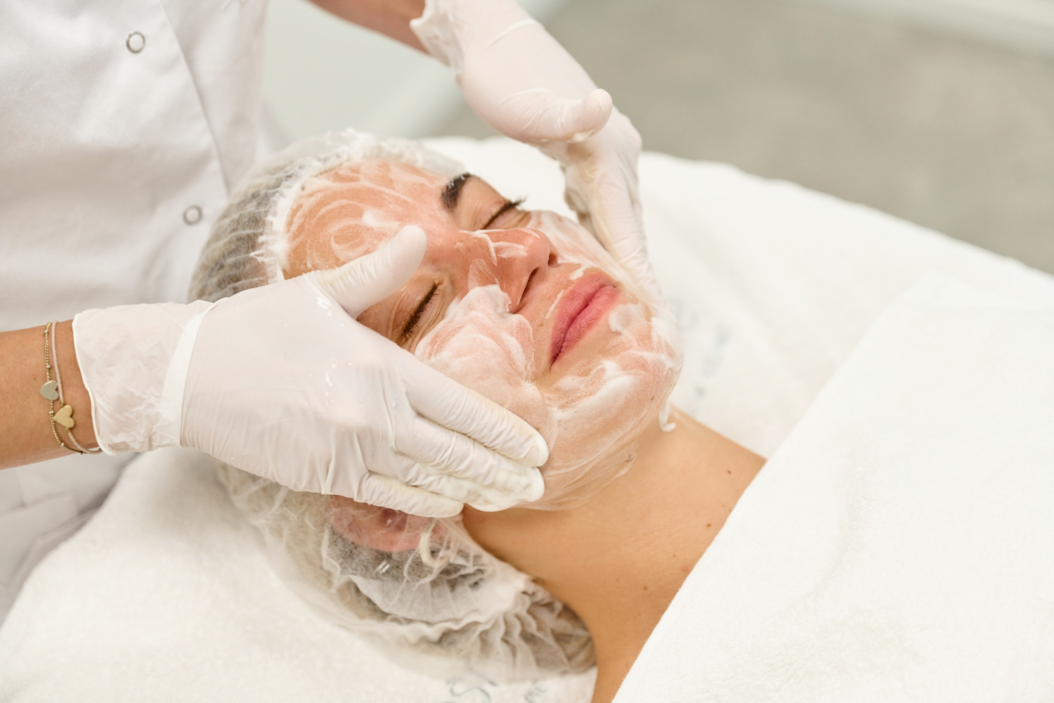 Hydrafacial Hamburg Vorteile