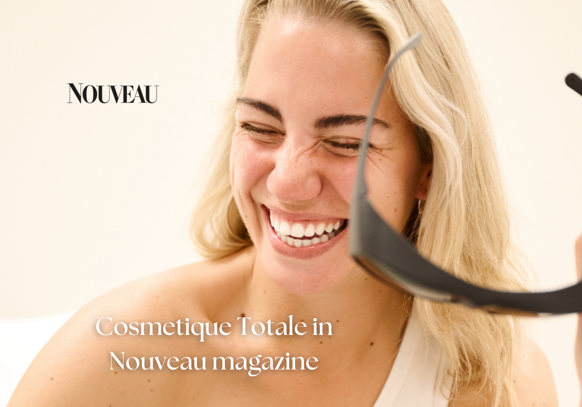 Nouveau Magazine Laser Ontharen