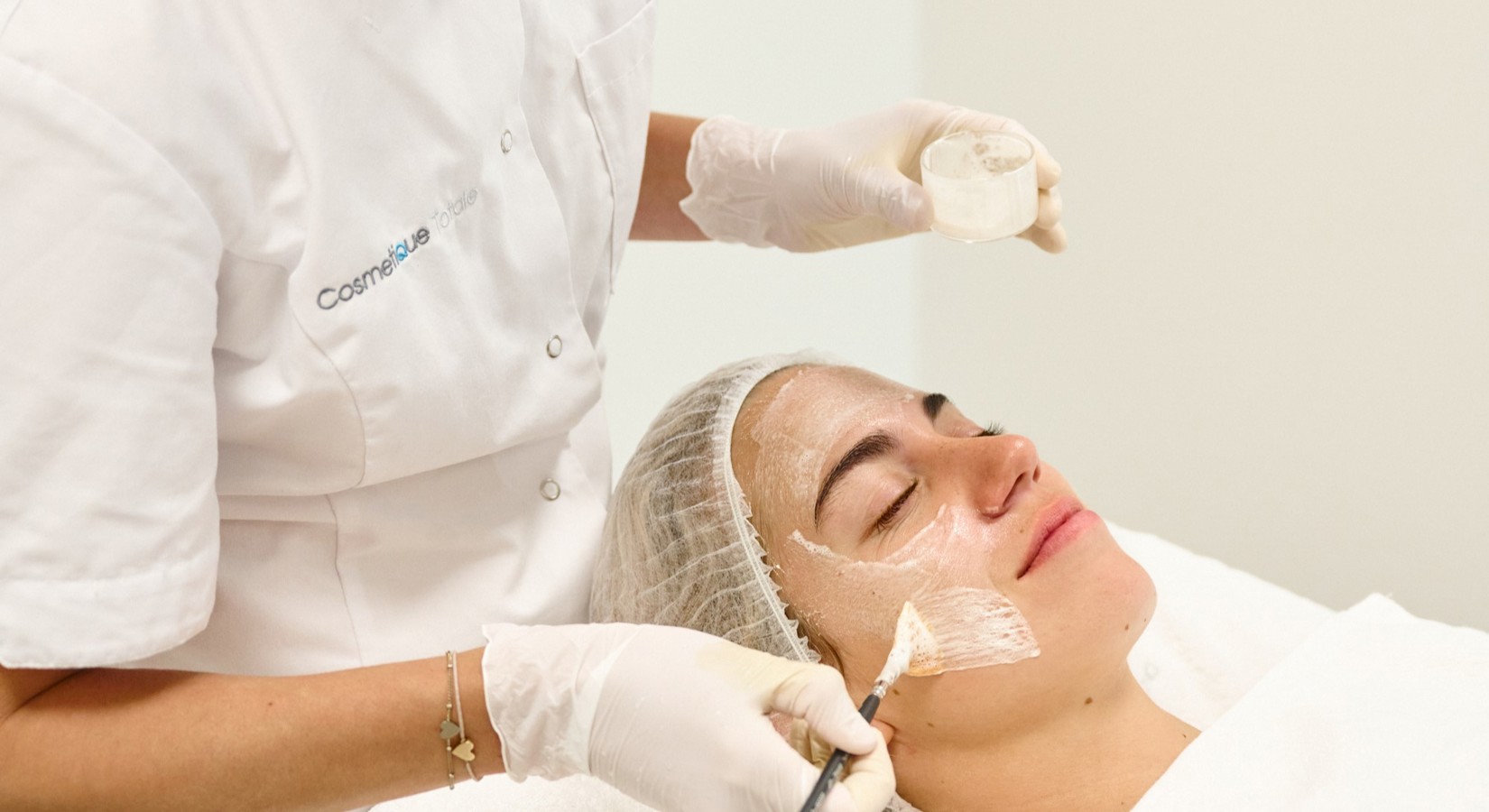 Huidverbetering In De Winter Peeling