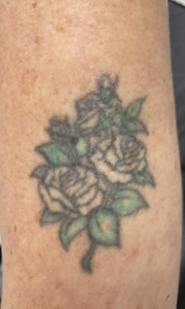 Tattoo 1X3