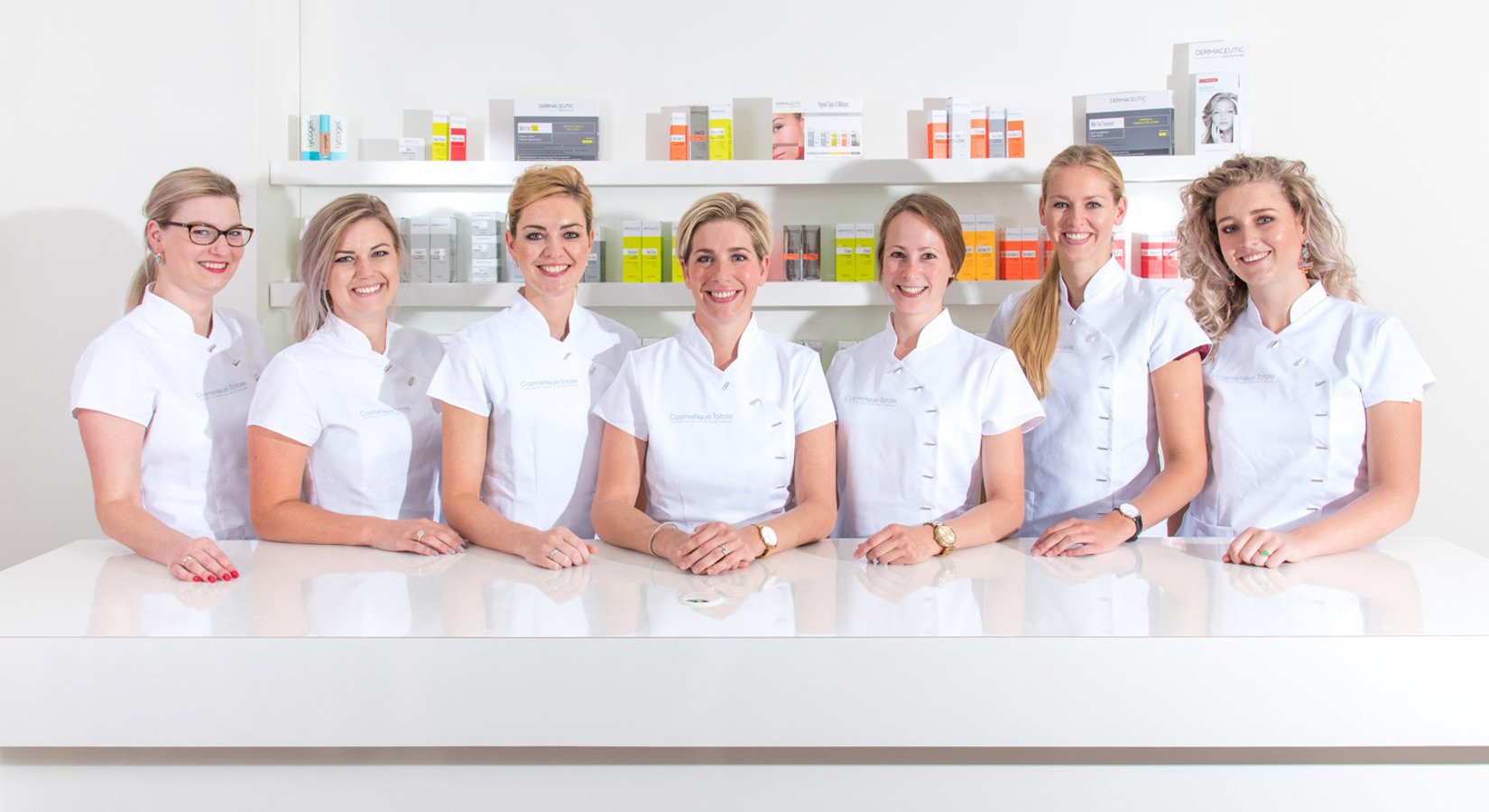 Team Cosmetique Totale 3