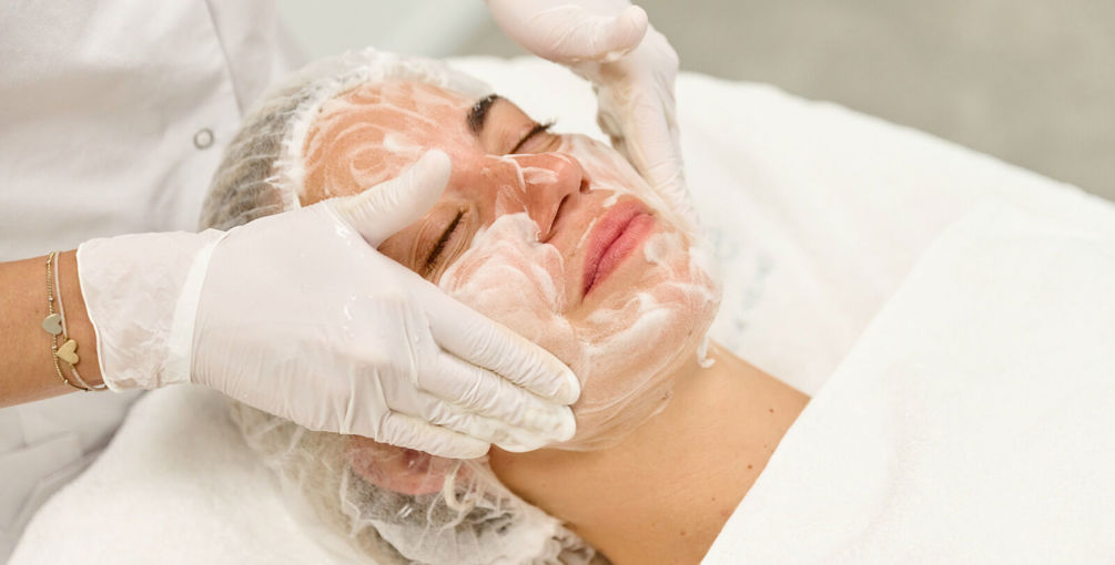 Peeling medical