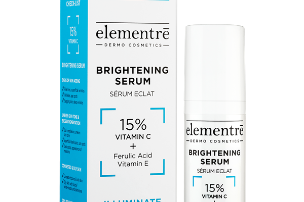 Brightening Serum Elementre Vitamine C