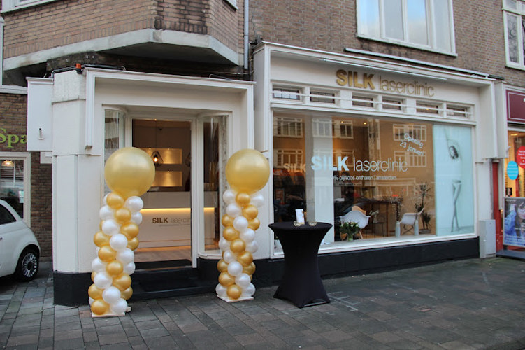 Cosmetique Totale Rivierenbuurt Silk Laserclinic