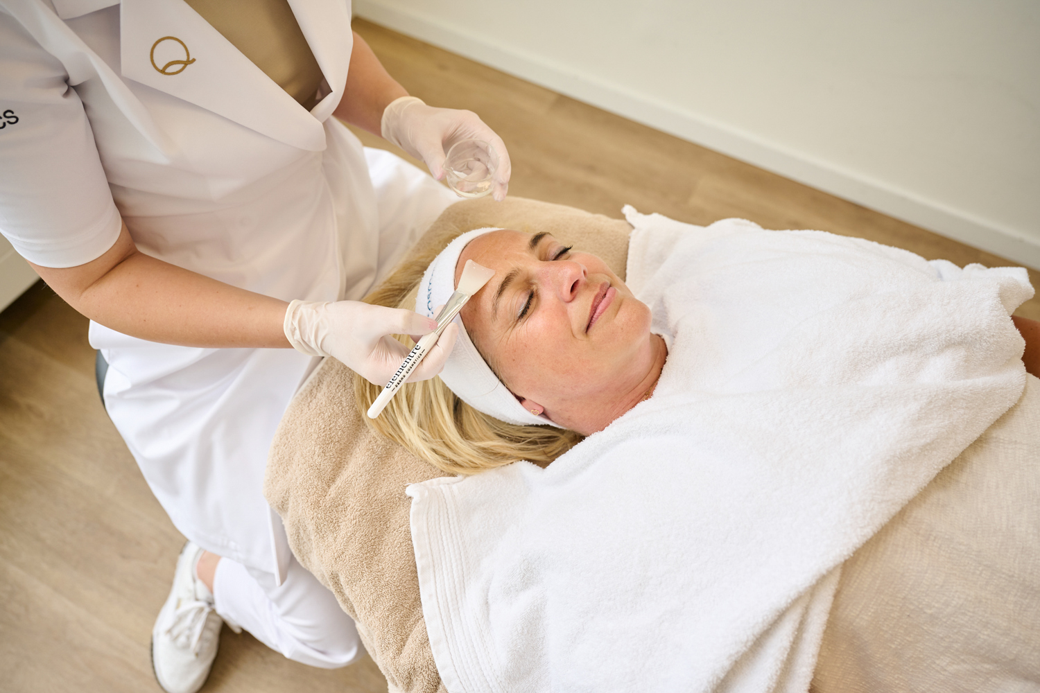 Behandelingen En Skincare Versterken Elkaar