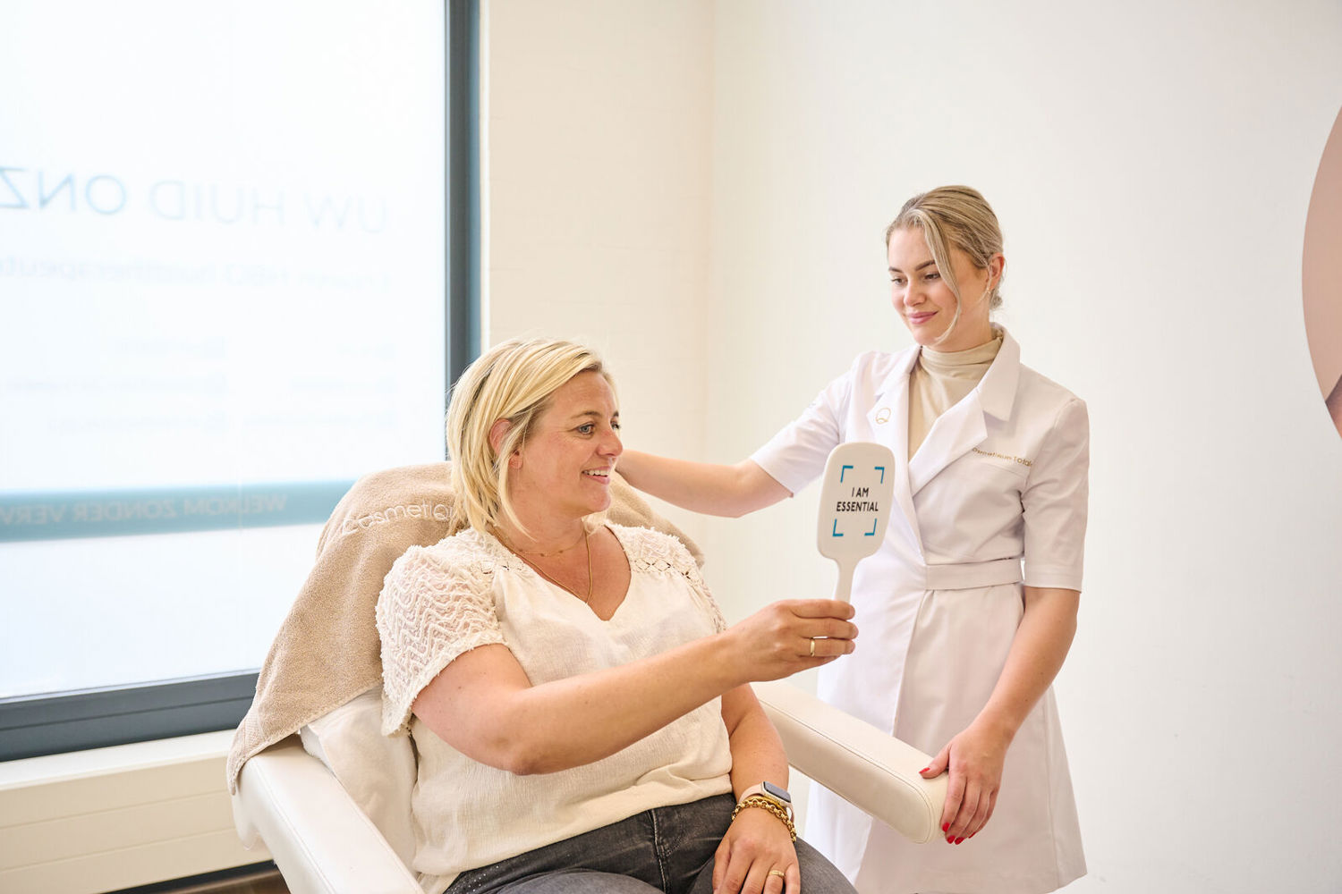 Acne Behandeling Resultaat
