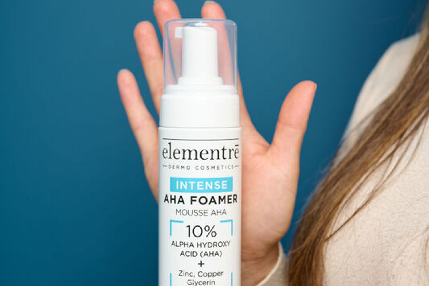 CT Home Treatment Pigment Stap 1 Reiniging