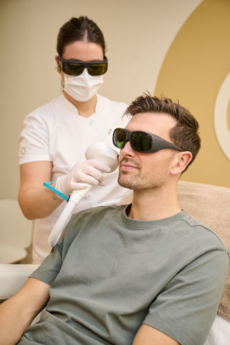 Deroulement De La Seance Epiilation Laser Aisselles