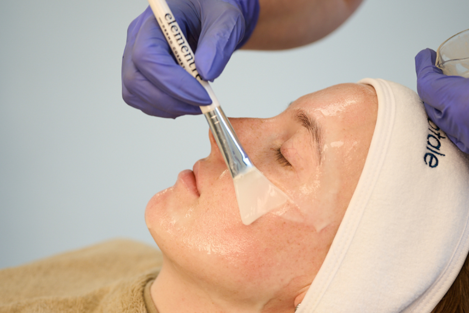 Gerstekorrels Peeling Behandeling (1)