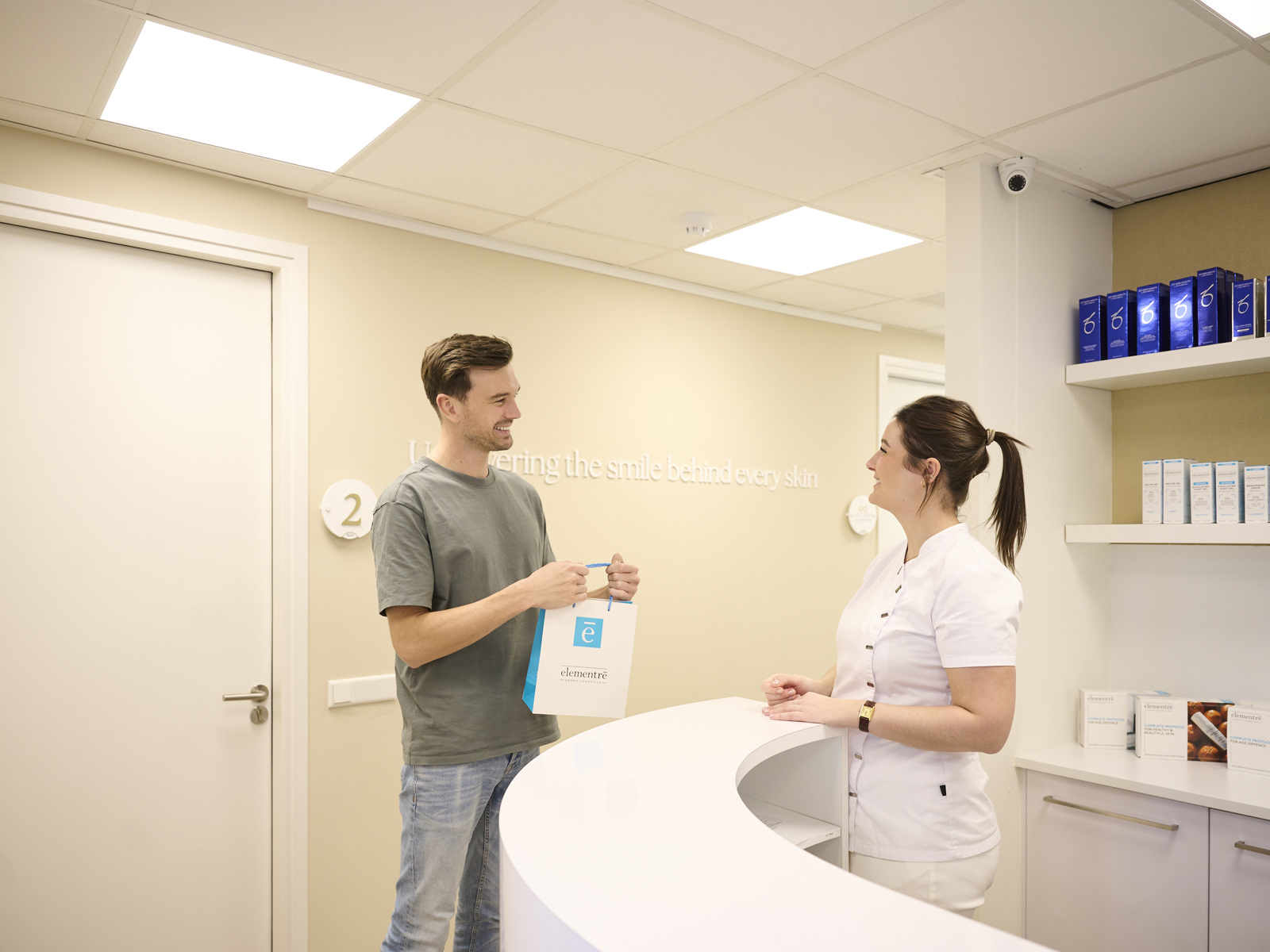 Skincare Mannen