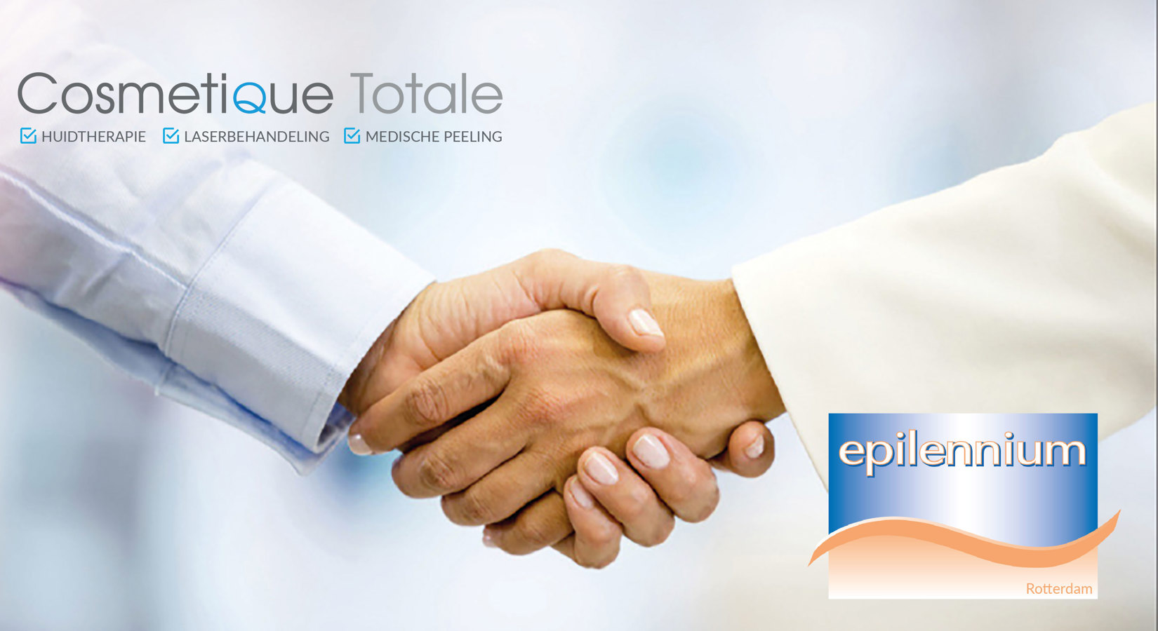 Cosmetique Totale Neemt Epilennium Rotterdam Over