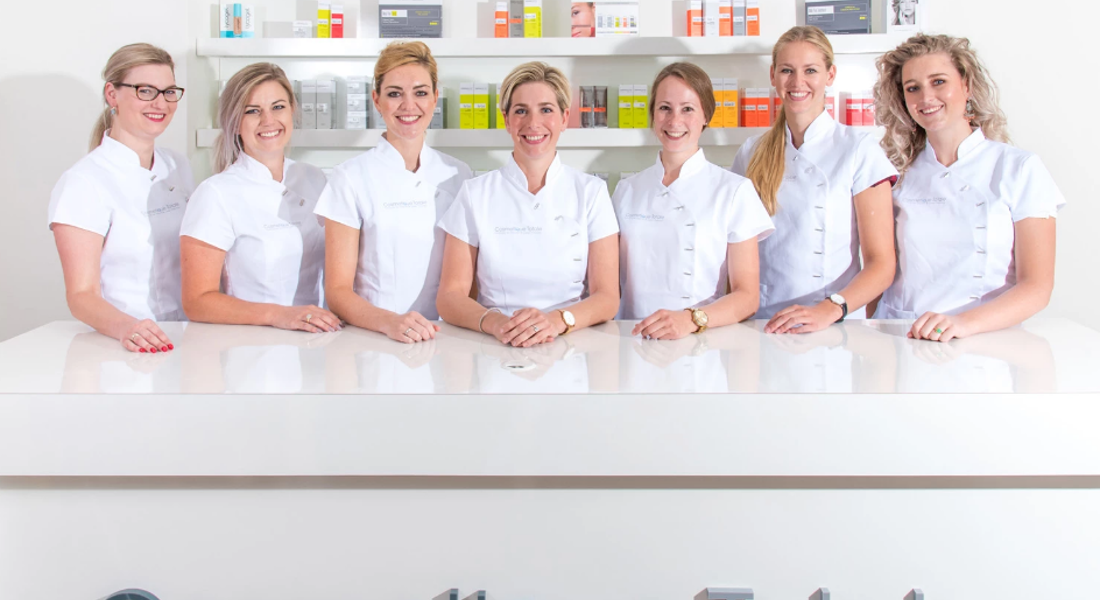 Experts De Peau Chez Cosmetique Totale