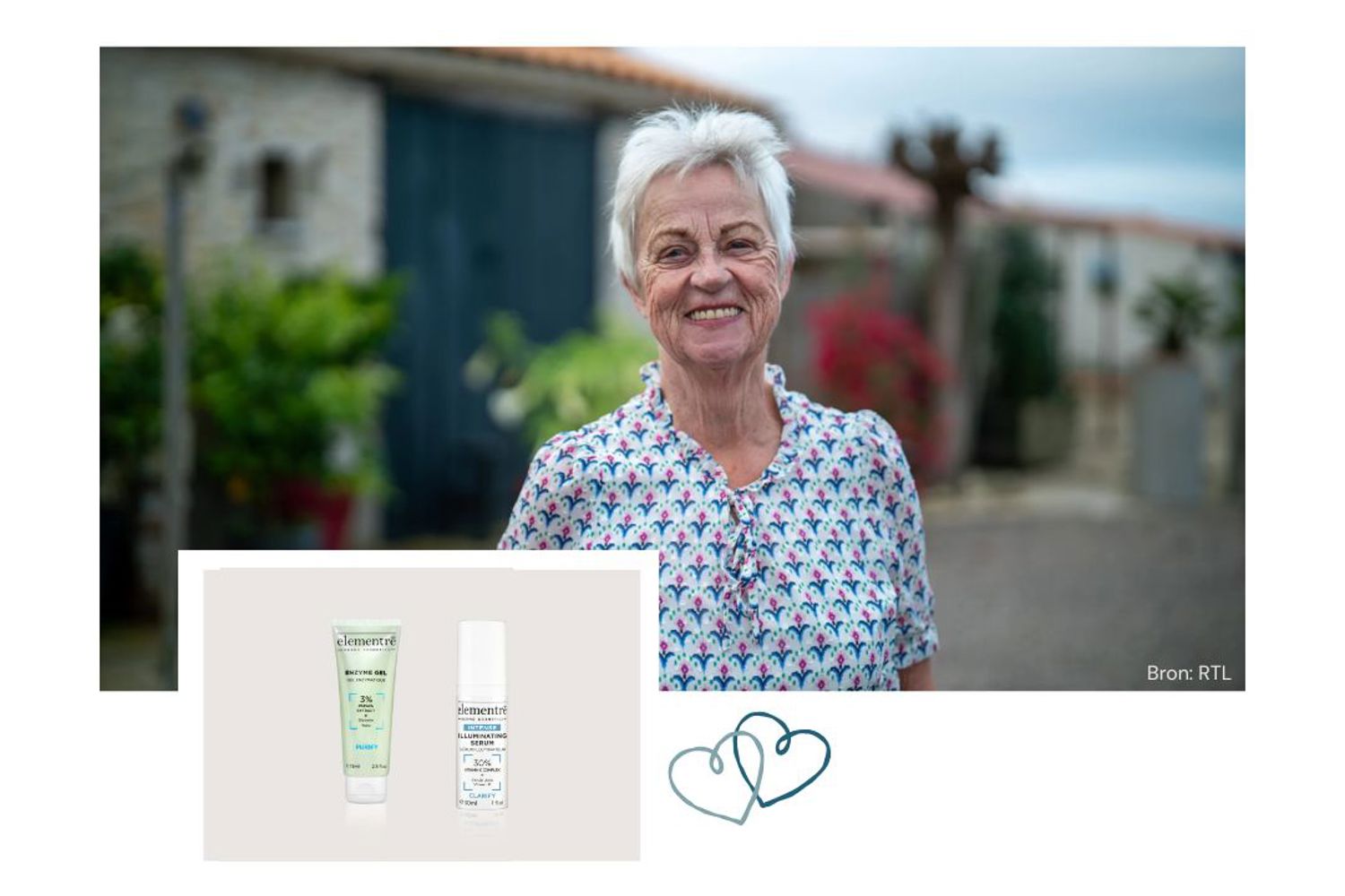 B&B Vol Liefde Magda