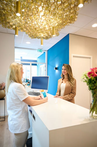 Oksels Laseren Nazorg