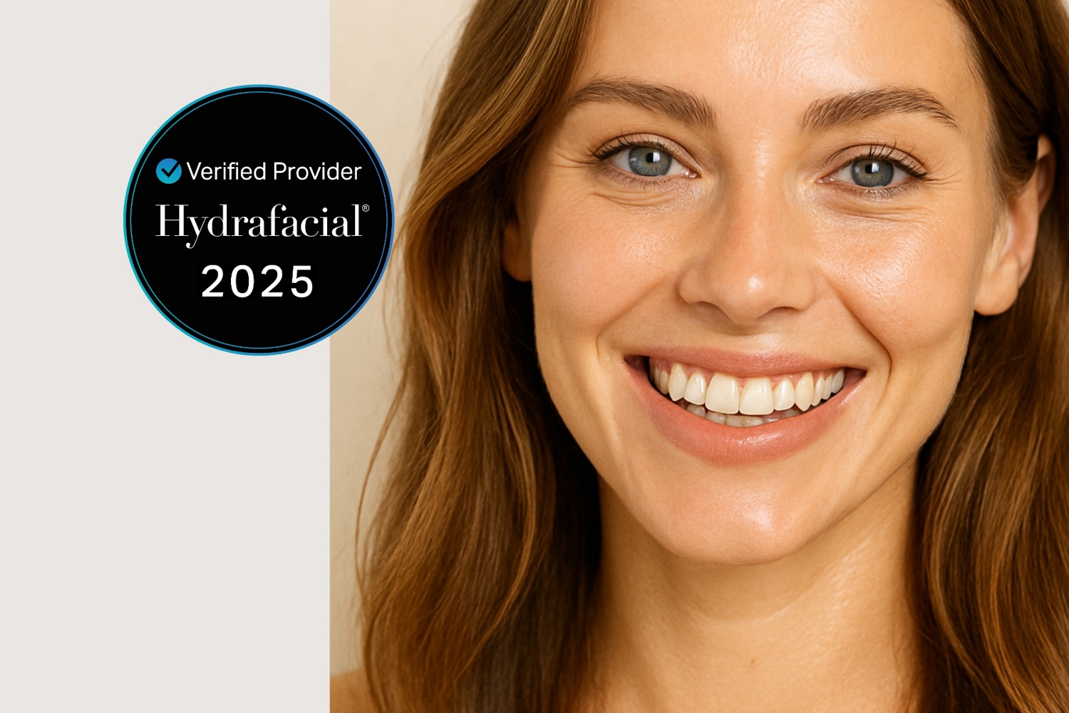 Hydrafacial Verified Provider Cosmetique Totale Emmen