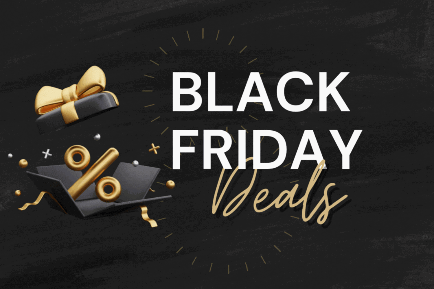 Black Friday Deals Cosmetique Totale