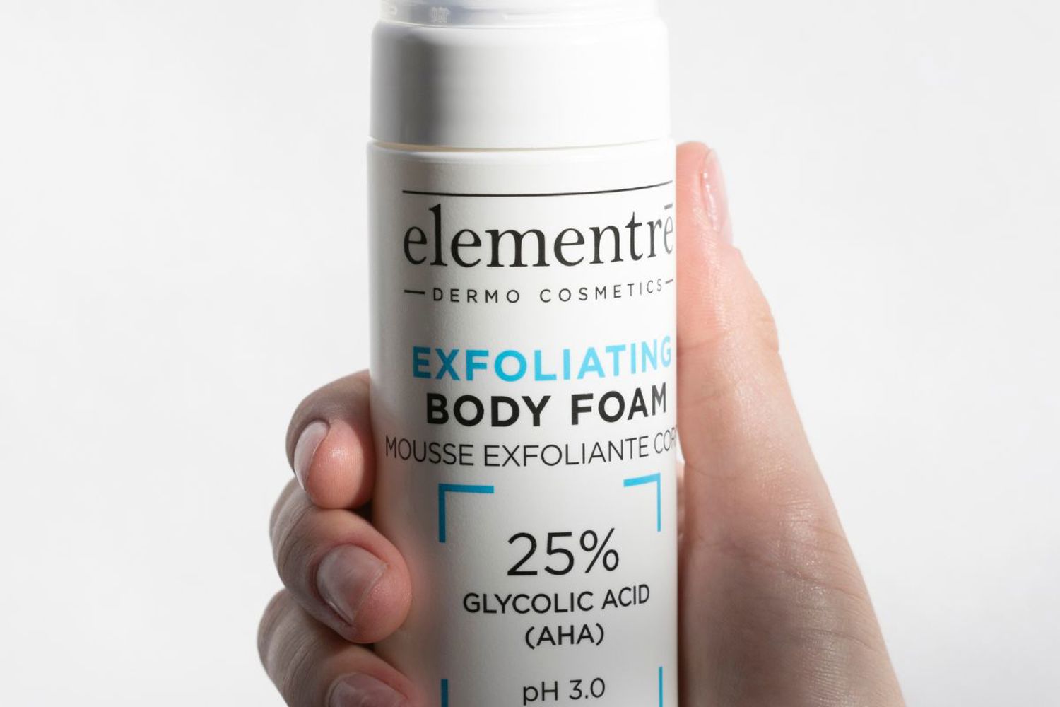 Body Foam Ingegroeide Haren