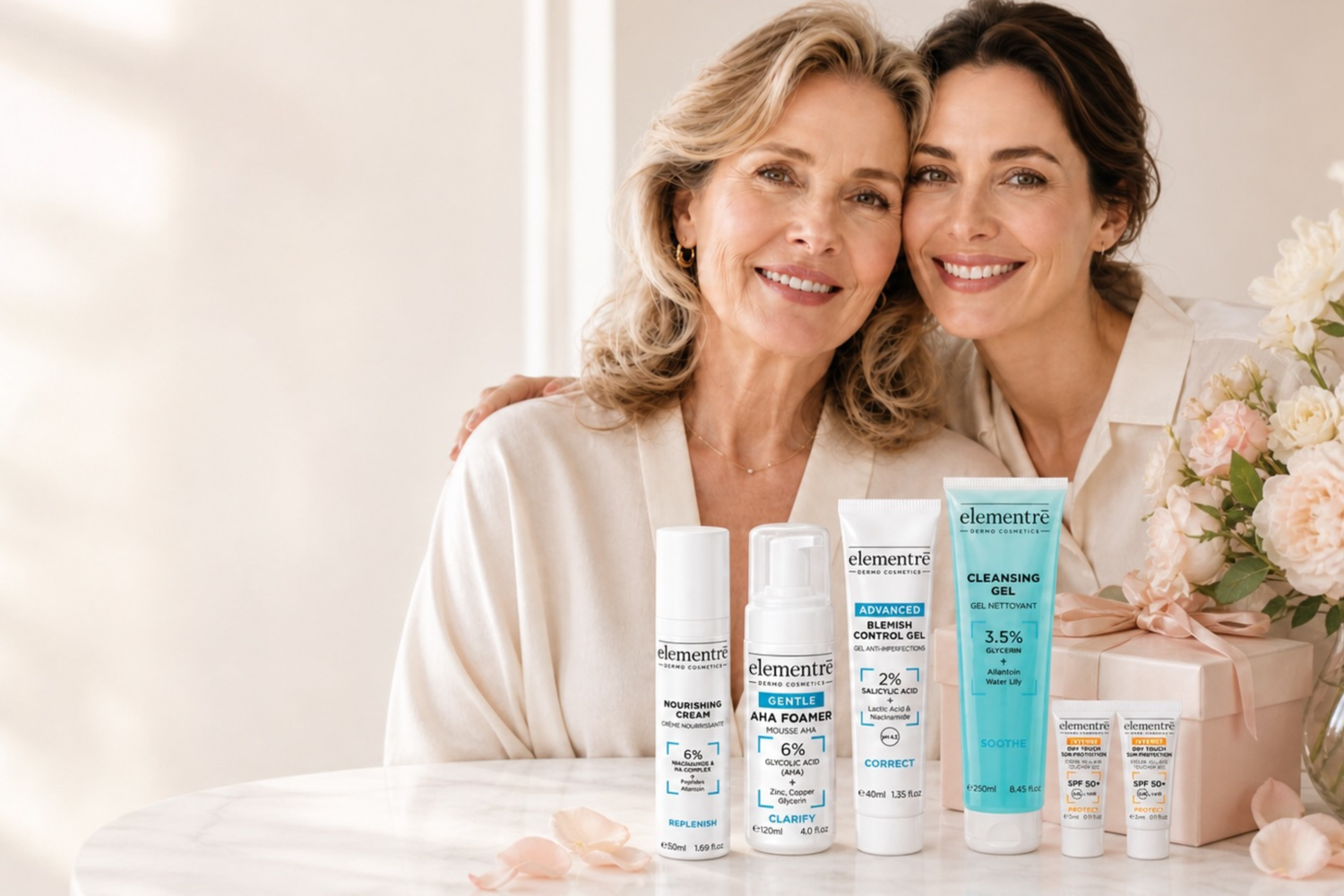 Moederdag Cosmetique Totale